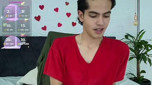 Maximoherrera 16 online show from 18, 4, 2026