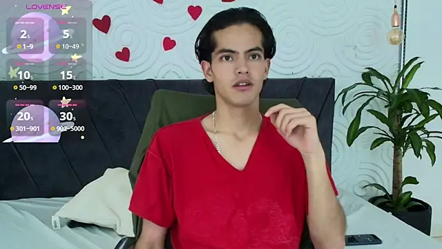 Maximoherrera 16 online show from 6, 5, 2026