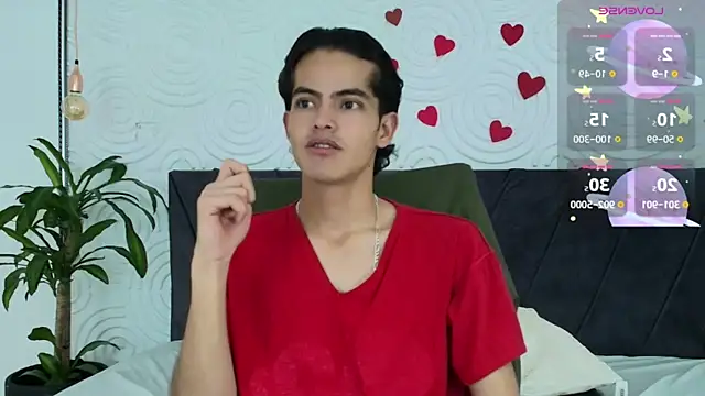 Maximoherrera 16 online show from 28, 5, 2026