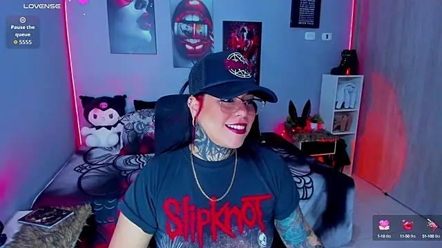 Veronika metal online show from 6, 10, 2025