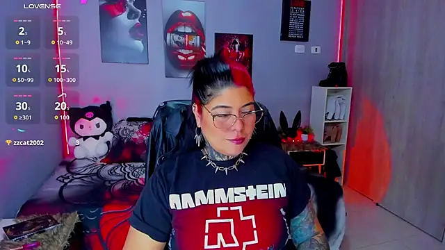 Veronika metal online show from 20, 10, 2025