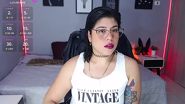 Veronika metal online show from 3, 3, 2025