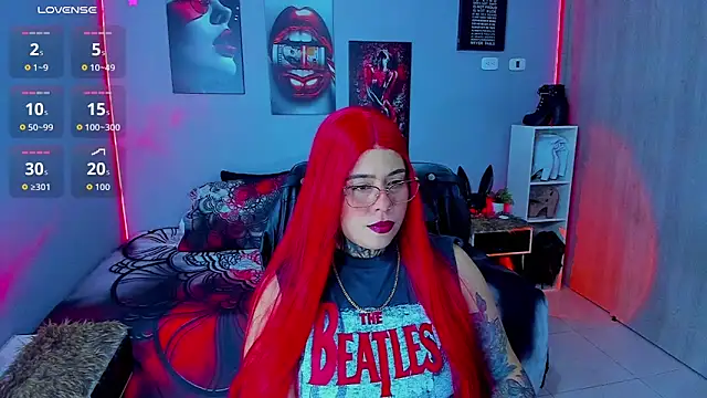 Veronika metal online show from 18, 9, 2025