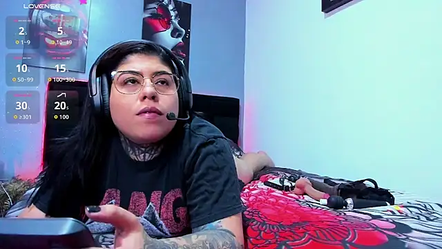 Veronika metal online show from 27, 3, 2026