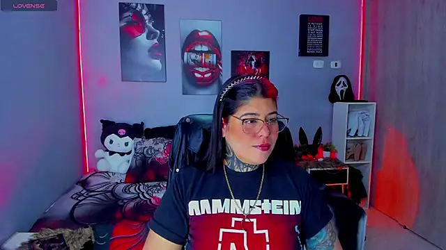 Veronika metal online show from 10, 11, 2025