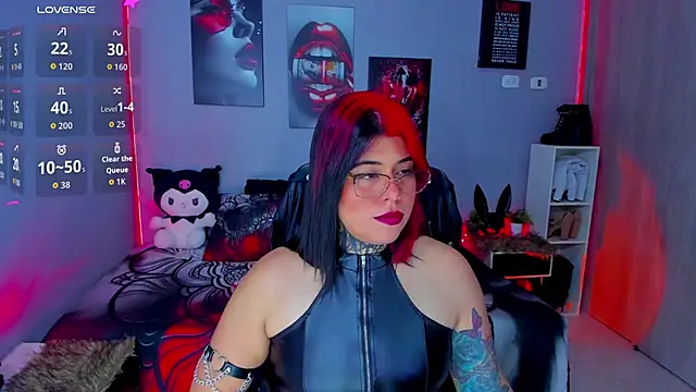 Veronika metal online show from 3, 10, 2025