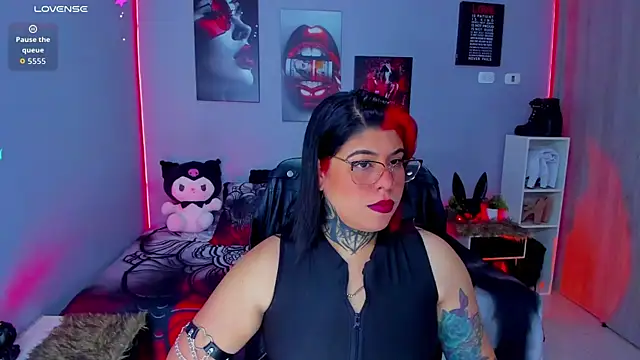 Veronika metal online show from 4, 10, 2025