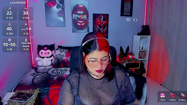 Veronika metal online show from 8, 10, 2025