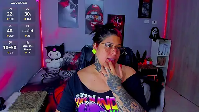 Veronika metal online show from 31, 10, 2025