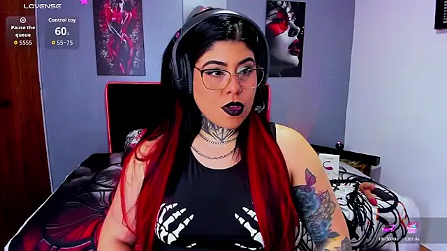 Veronika metal online show from 6, 5, 2026