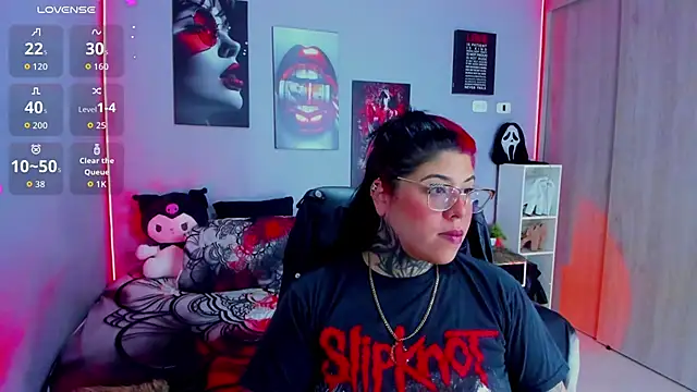 Veronika metal online show from 4, 11, 2025