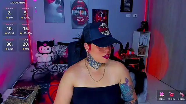 Veronika metal online show from 7, 10, 2025