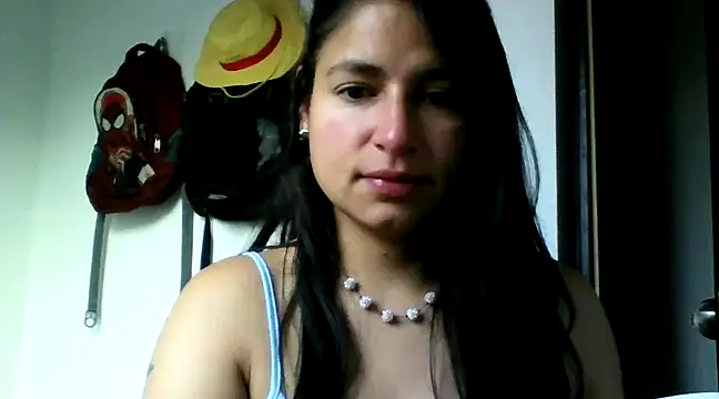 Escarcha-blue online show from 16, 3, 2025