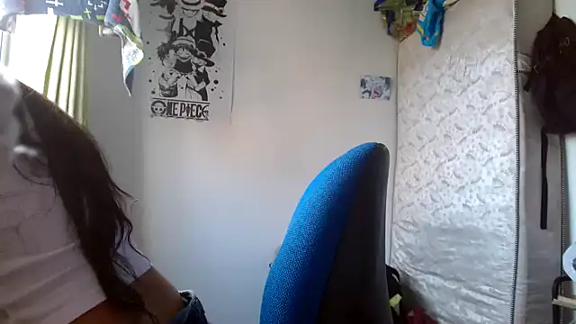 Escarcha-blue online show from 23, 11, 2025