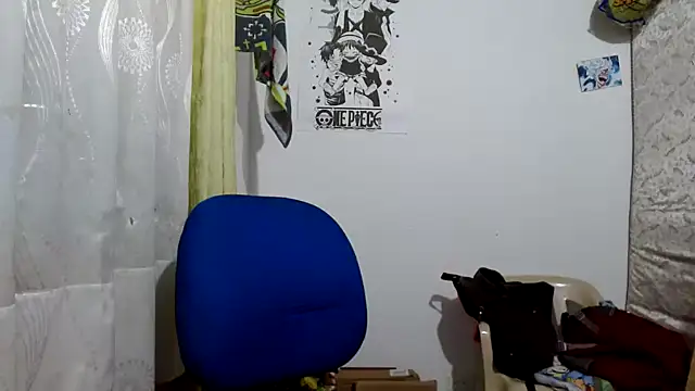 Escarcha-blue online show from 3, 11, 2025