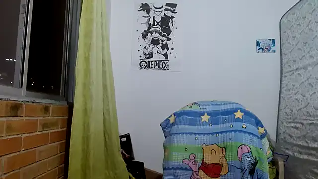 Escarcha-blue online show from 21, 12, 2025