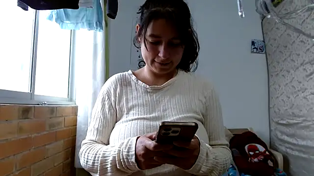 Escarcha-blue online show from 25, 3, 2026