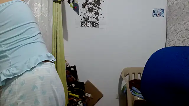 Escarcha-blue online show from 20, 11, 2025