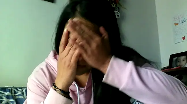 Escarcha-blue online show from 22, 3, 2025