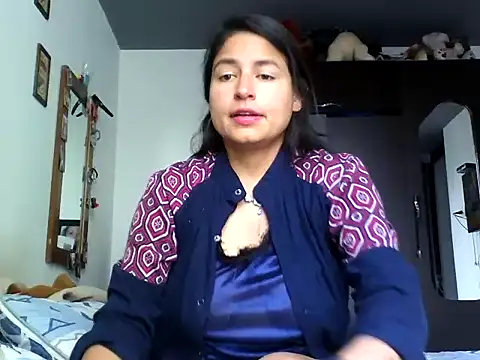 Escarcha-blue online show from 7, 3, 2025