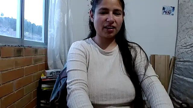 Escarcha-blue online show from 12, 9, 2025