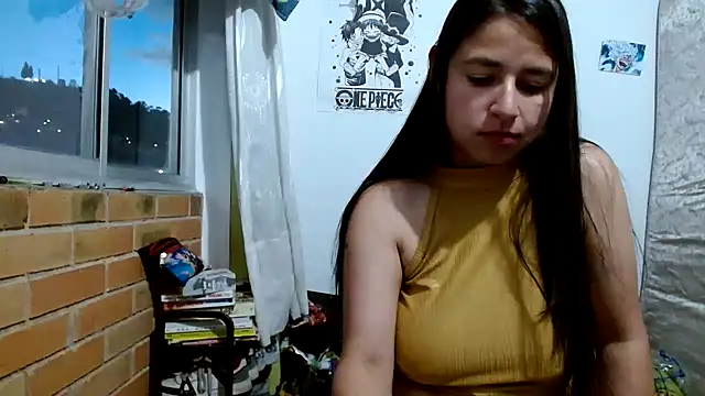 Escarcha-blue online show from 8, 9, 2025