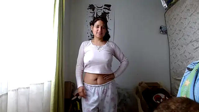 Escarcha-blue online show from 27, 3, 2026