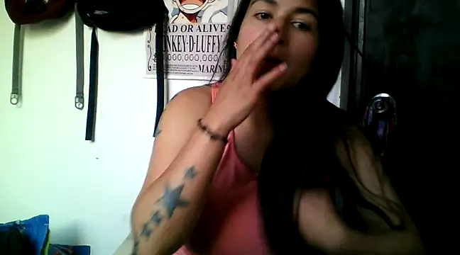 Escarcha-blue online show from 21, 3, 2025