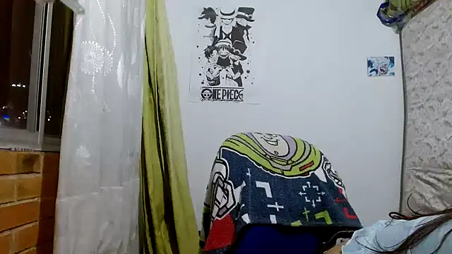 Escarcha-blue online show from 3, 12, 2025