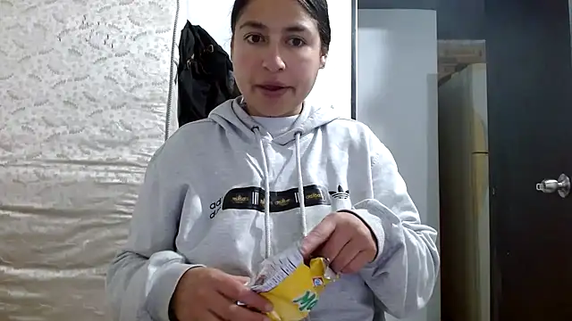 Escarcha-blue online show from 12, 10, 2025