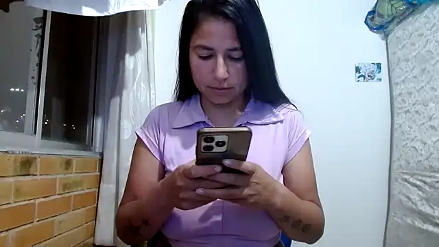 Escarcha-blue online show from 30, 11, 2025