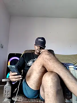 JACKBERK online show from 18, 4, 2026