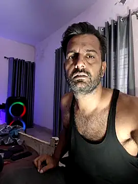 JACKBERK online show from 11, 4, 2026