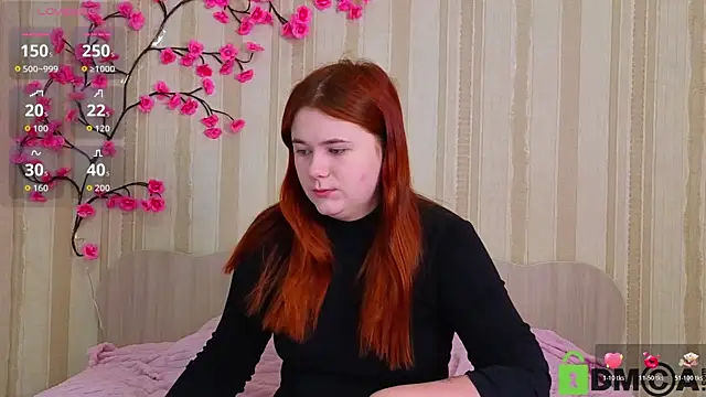 Eva Starlight online show from 2, 4, 2026