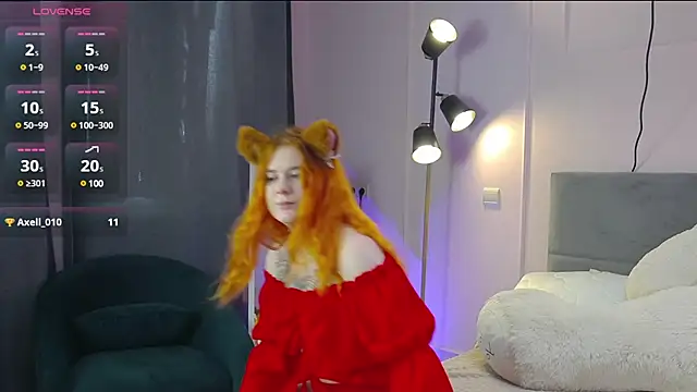 Snapshot of Eva_Starlight chatting on 8, 3, 2025 Eva Starlight online show from 8, 3, 2025