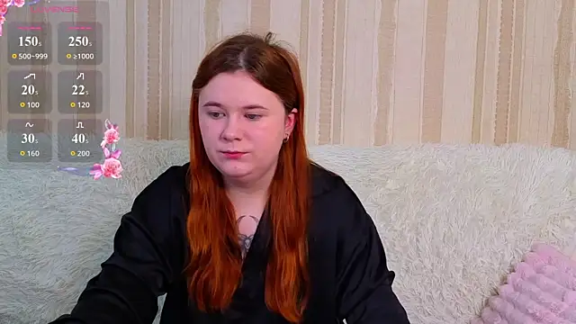 Snapshot of Eva_Starlight chatting on 11, 6, 2026 Eva Starlight online show from 11, 6, 2026