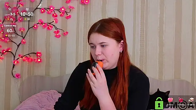 Eva Starlight online show from 7, 4, 2026