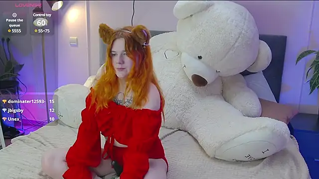 Snapshot of Eva_Starlight chatting on 9, 3, 2025 Eva Starlight online show from 9, 3, 2025