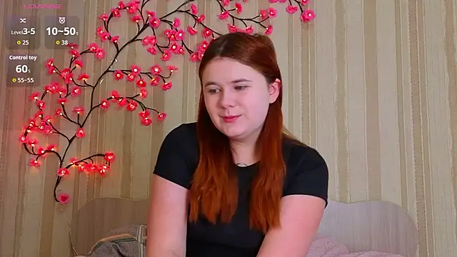 Eva Starlight online show from 25, 2, 2026