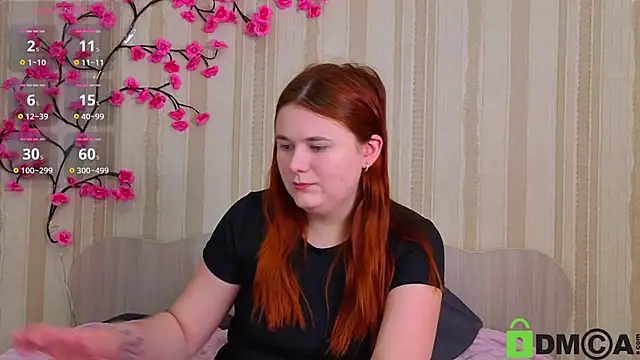 Eva Starlight online show from 14, 4, 2026