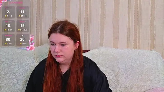 Snapshot of Eva_Starlight chatting on 18, 7, 2026 Eva Starlight online show from 18, 7, 2026