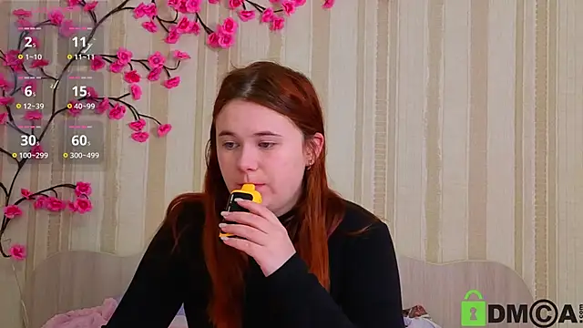 Eva Starlight online show from 20, 4, 2026