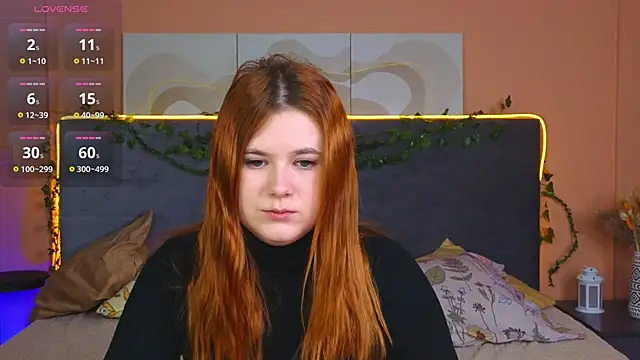 Snapshot of Eva_Starlight chatting on 3, 12, 2025 Eva Starlight online show from 3, 12, 2025