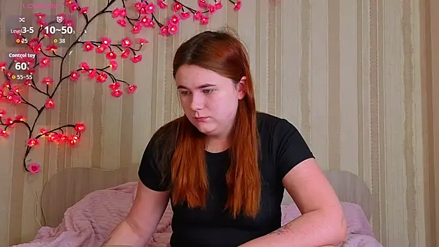 Eva Starlight online show from 28, 2, 2026