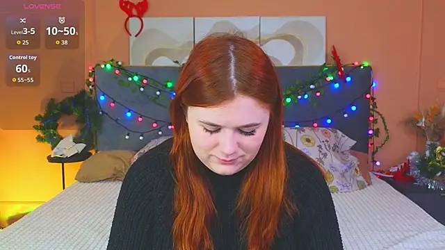 Eva Starlight online show from 7, 1, 2026