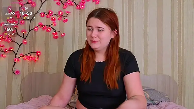 Eva Starlight online show from 1, 3, 2026