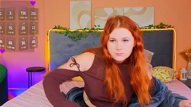 Snapshot of Eva_Starlight chatting on 7, 10, 2025 Eva Starlight online show from 7, 10, 2025