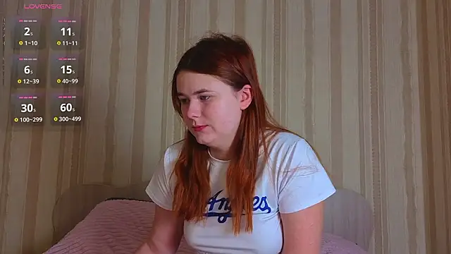 Eva Starlight online show from 5, 2, 2026