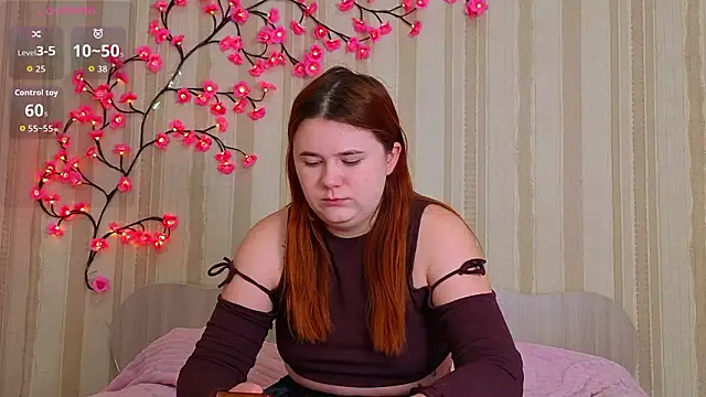 Eva Starlight online show from 7, 3, 2026