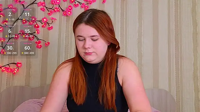 Eva Starlight online show from 10, 3, 2026